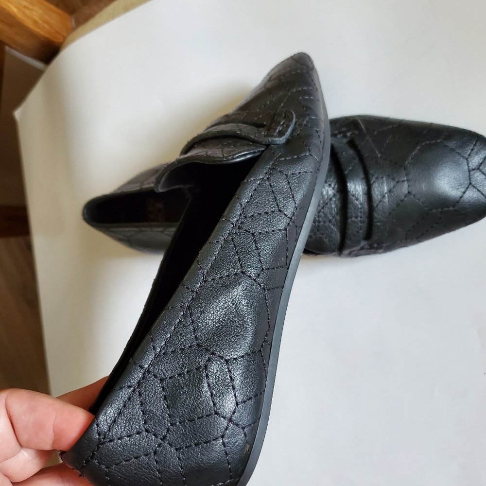 Luise Et Cie Alamea Buttery Leather Loafer Women's Sz 6.5 Nwt